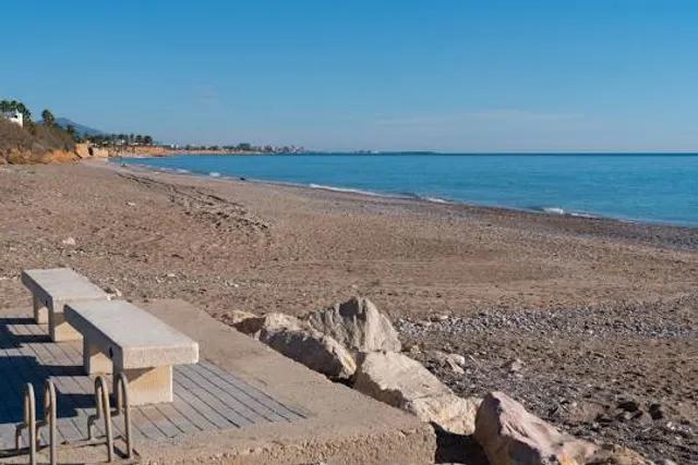 Platja de la Mar Xica