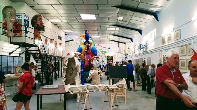 Musée du Carnaval🎭 | Contes - Nice