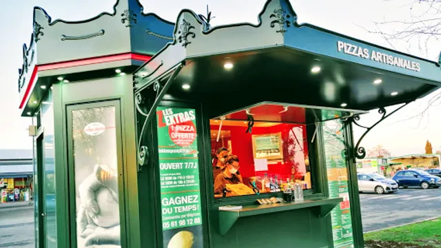 Le Kiosque à Pizzas