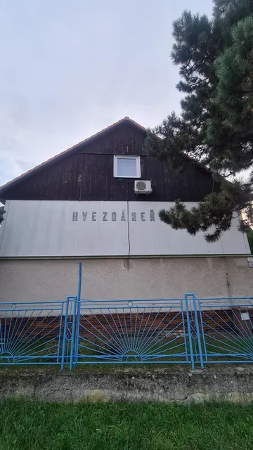 Tekovská observatory