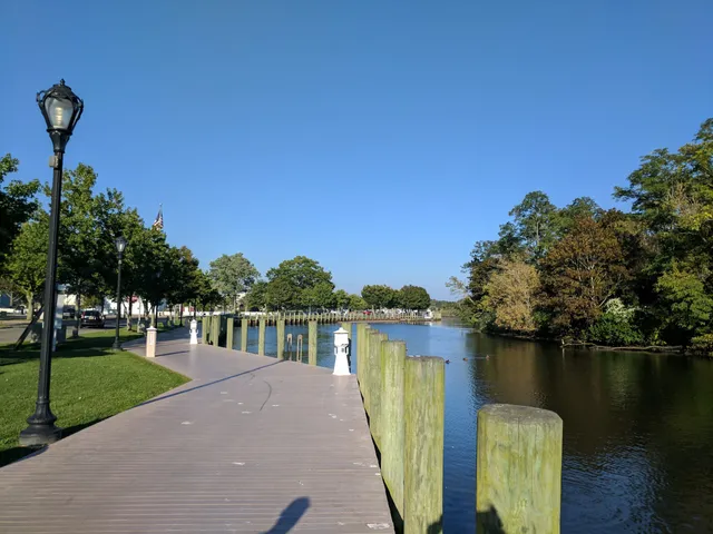 Peconic Riverfront Park