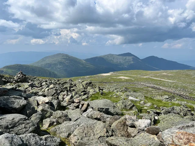 Mt. Washington State Park