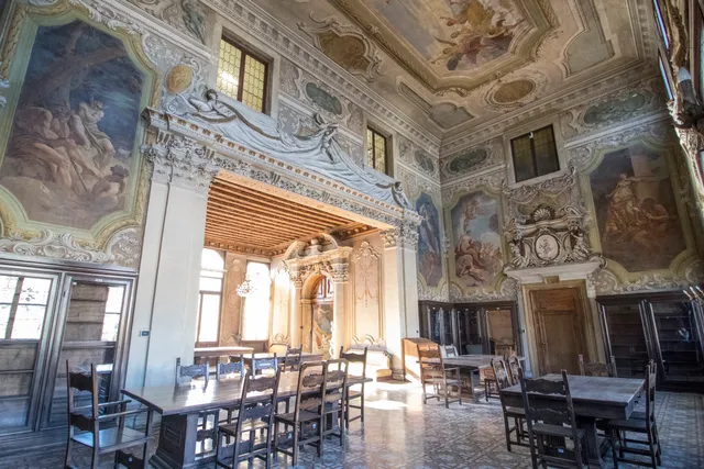 Palazzo Cavalli - Centro di Ateneo per i Musei