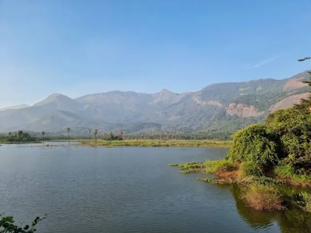 Kava Island - View Point