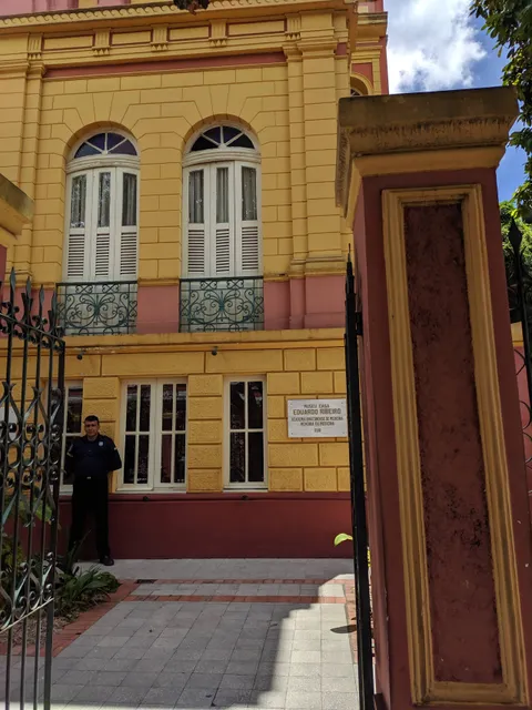 Museu da Casa Eduardo Ribeiro