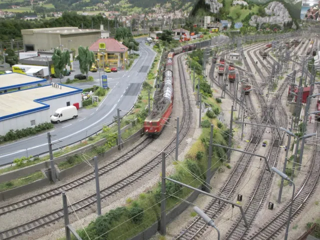 Modelleisenbahn Knittelfeld