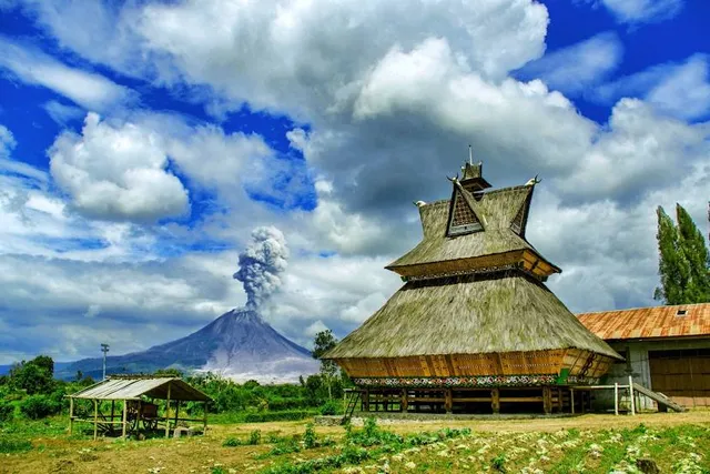 Museum Batak TB Silalahi Center