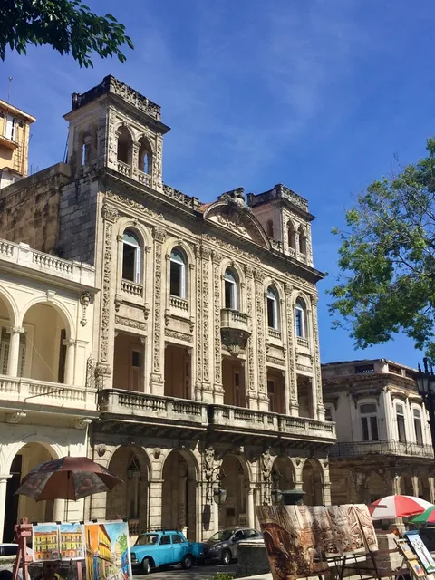 Palacio de Los Matrimonios