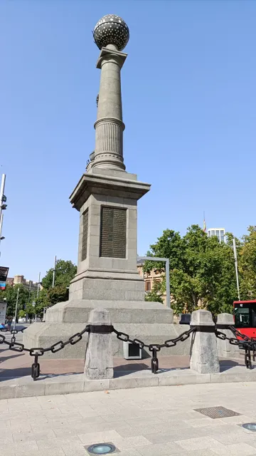 Monumento al Justiciazgo