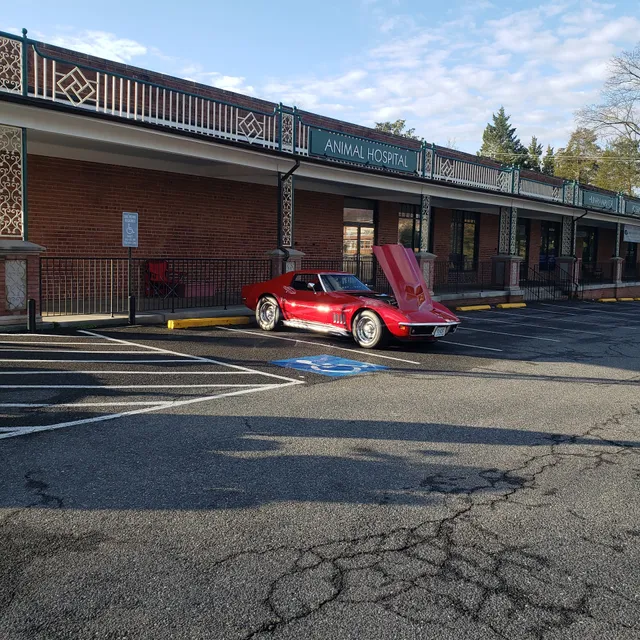 Hollin Hall Shopping Center