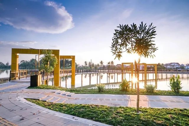 Taman Air Serasan Sekate