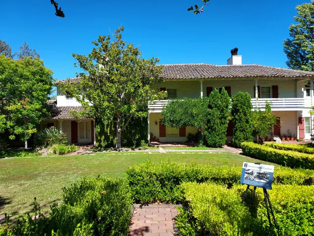 Eugene O'Neill National Historic Site