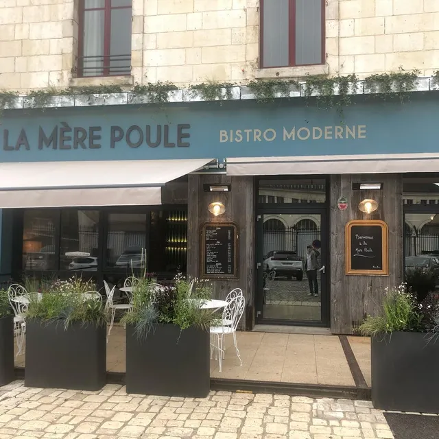 La Mère Poule