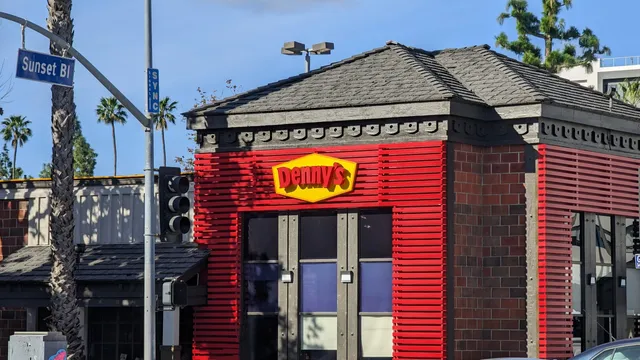 Denny's Restaurant