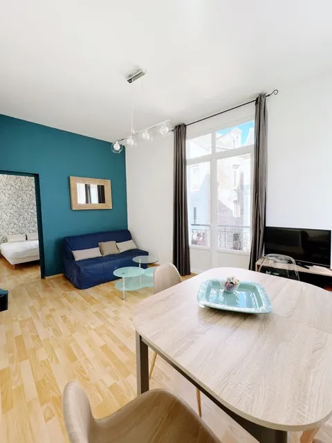 "ISAHORA". Locations d'Appartements _LE TRÉPORT_MERS LES BAINS_ET LA VILLE D'EU.