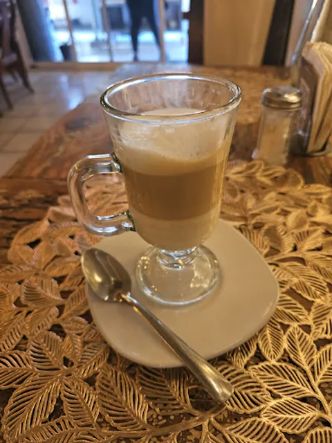 Café D’ Lugo Morelia