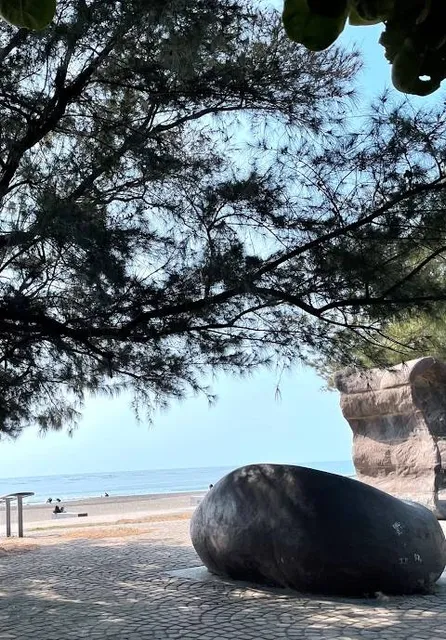 Taman Indah Pantai Balongan