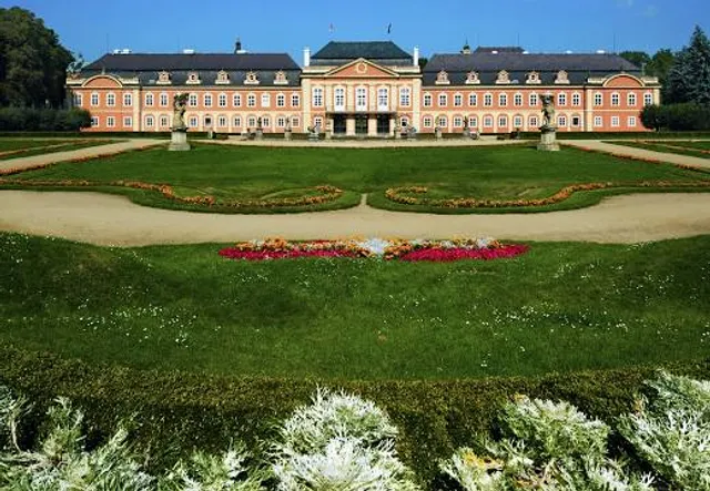 Dobříš Castle