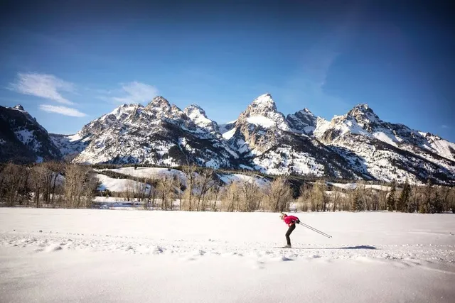 Teton Pines Nordic Center
