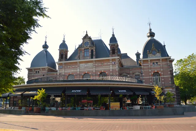 Musis Sacrum Theather