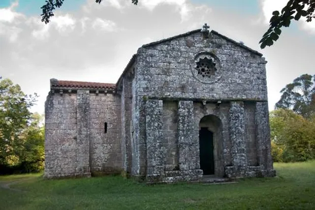 Igrexa de San Miguel de Breamo