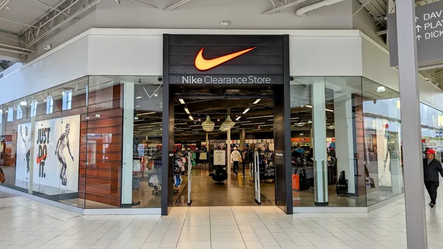 Nike Clearance Store - Auburn