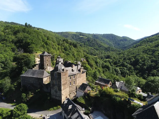 Château de Cabrespines