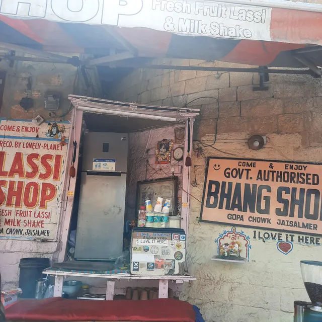 Bhang Shop