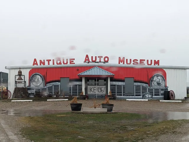 Manitoba Antique Automobile Museum
