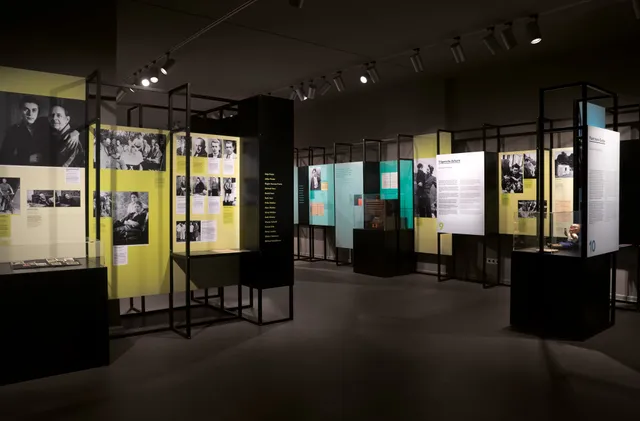 Silent Heroes Memorial Center