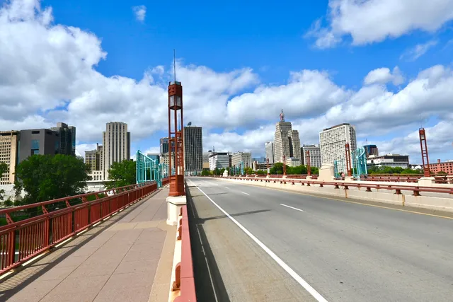 Wabasha Street Bridge