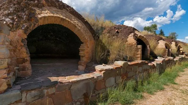 Redstone Coke Oven Historic District