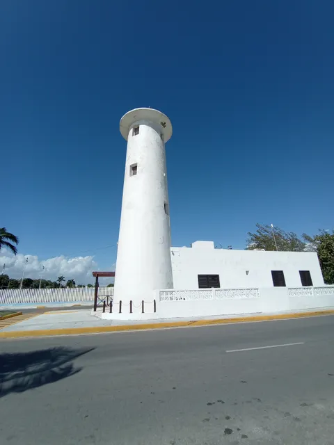 Museo del Faro Federico R. Alcérreca