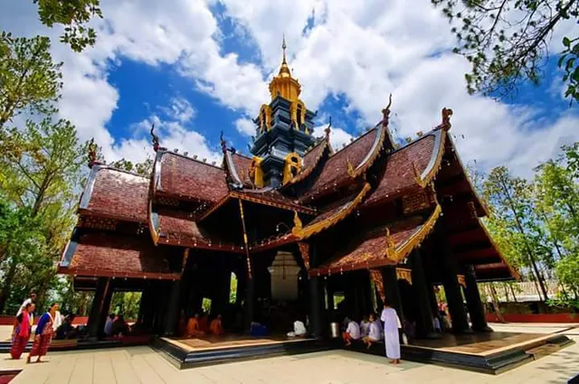 วัดพระบรมธาตุดอยผาส้ม