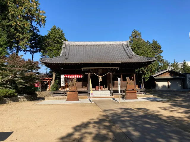 Ooyashiro Shrine