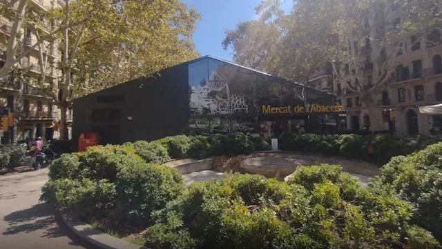 Mercat de l'Abaceria