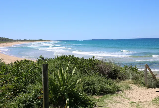 Towradgi Beach Park Playground