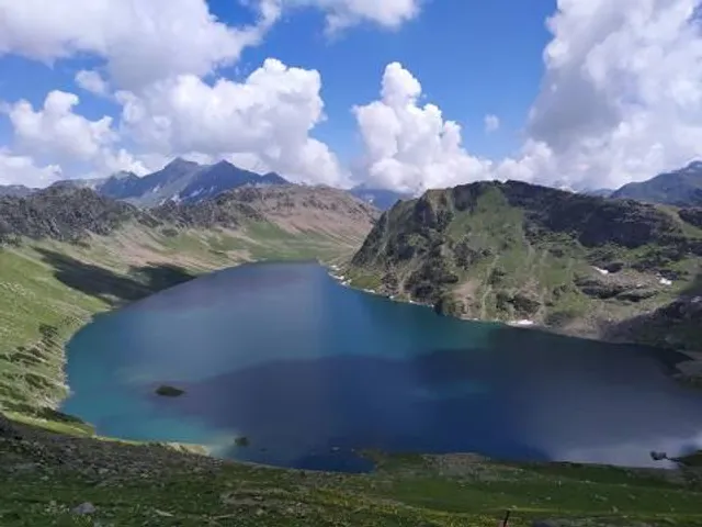 Tarsar Lake