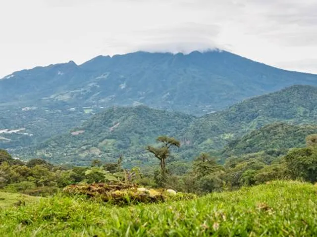 Parque Nacional Volcán Barú