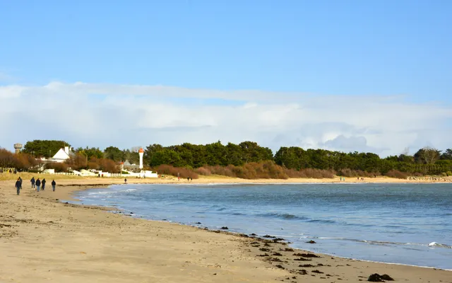 Plage de l'Anse du Stole