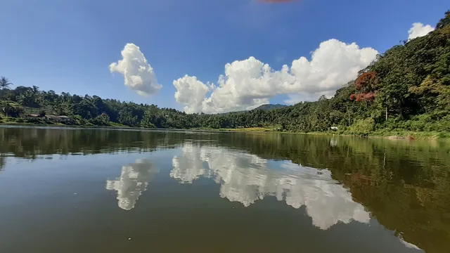 Danau Tuo Ujung Ladang - Koto Sani