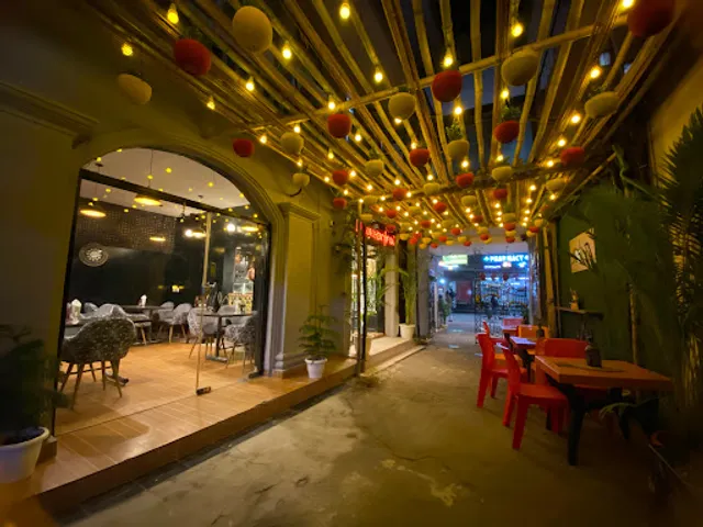 Kitchen of RA (24 X 7)