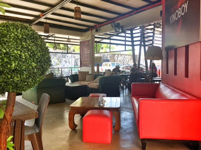 Kinoboy Restaurant and Bar