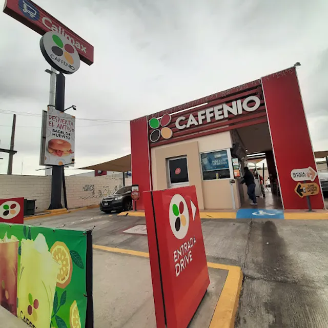 Caffenio Independencia