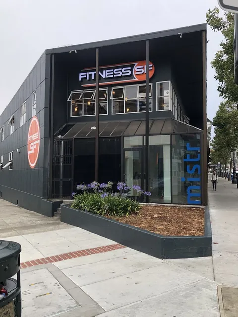 FITNESS SF - Castro
