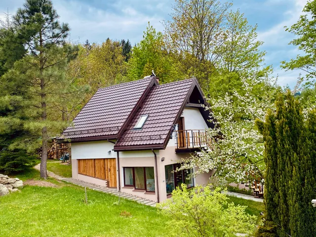 Apartament "W Dolinie Modrzewi"