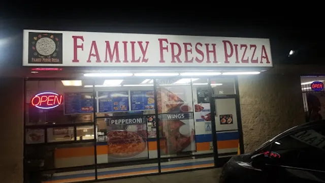 Bon Appetit Pizzeria