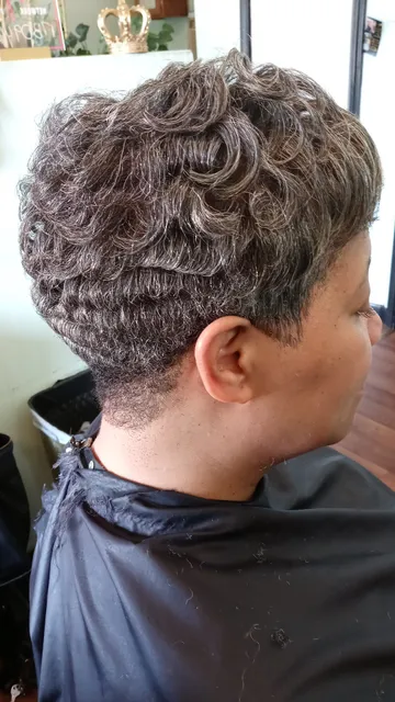 Amazing Touch Hair Design