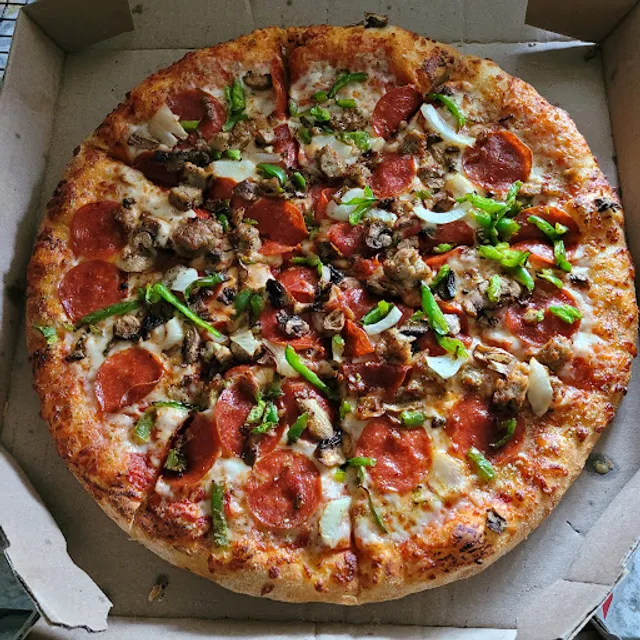 Domino's Pizza
