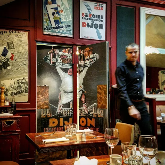 La Jeanne - Brasserie